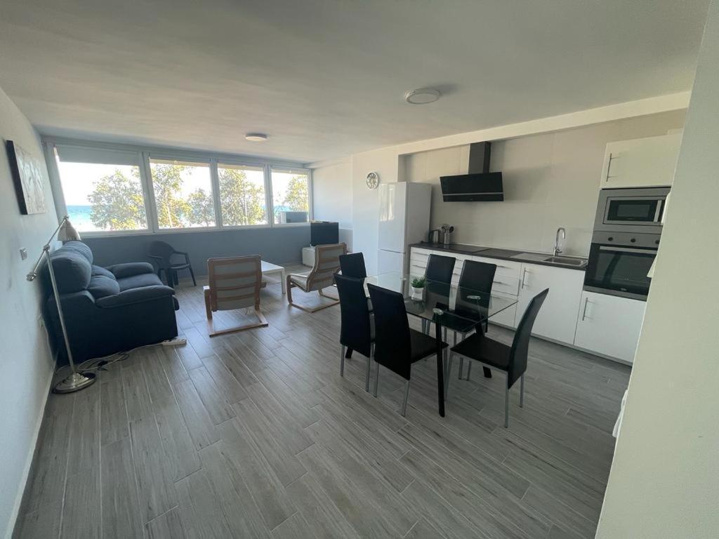 Postiguet Apartamento Ventura Premium Alicante Exterior photo