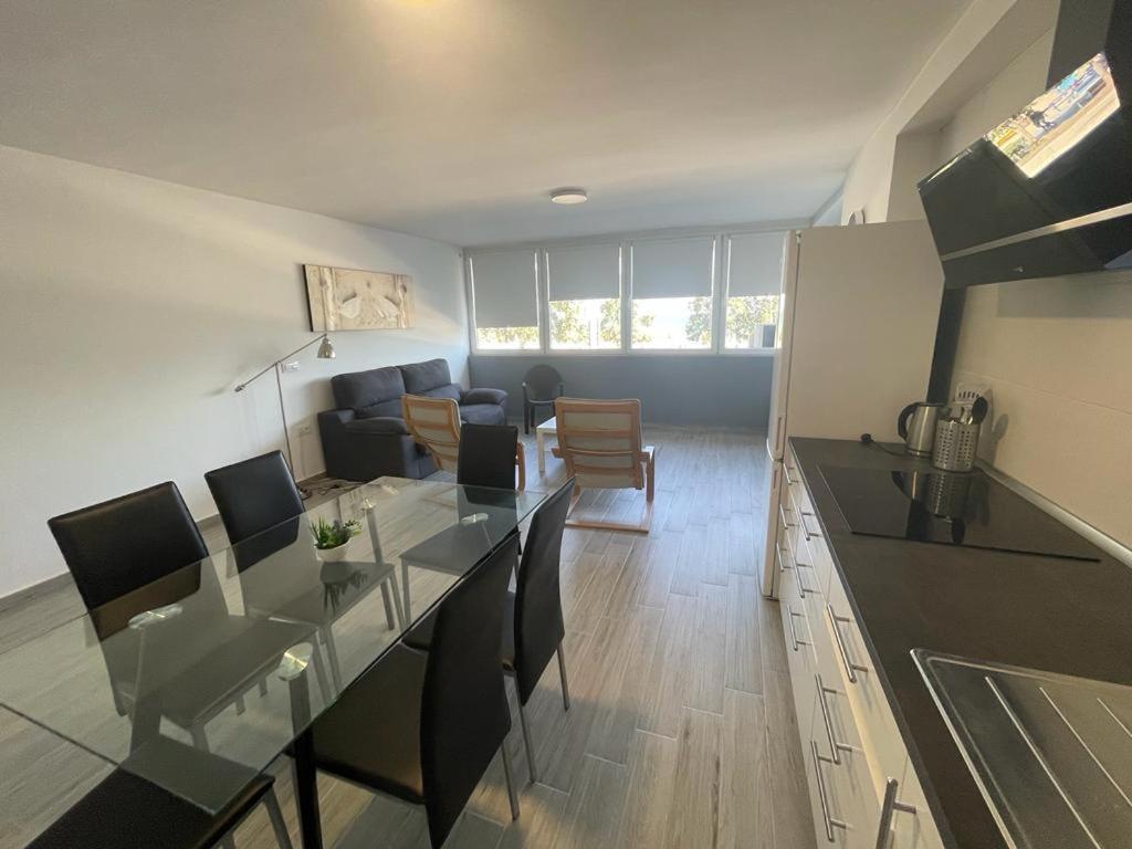 Postiguet Apartamento Ventura Premium Alicante Exterior photo