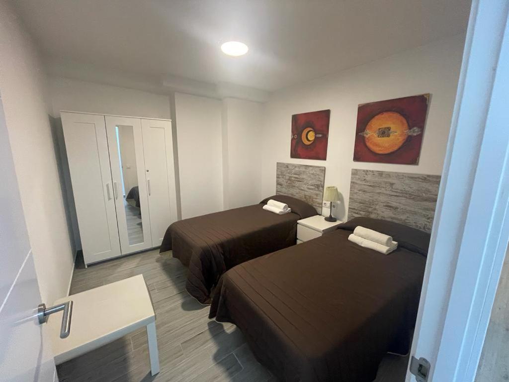 Postiguet Apartamento Ventura Premium Alicante Exterior photo